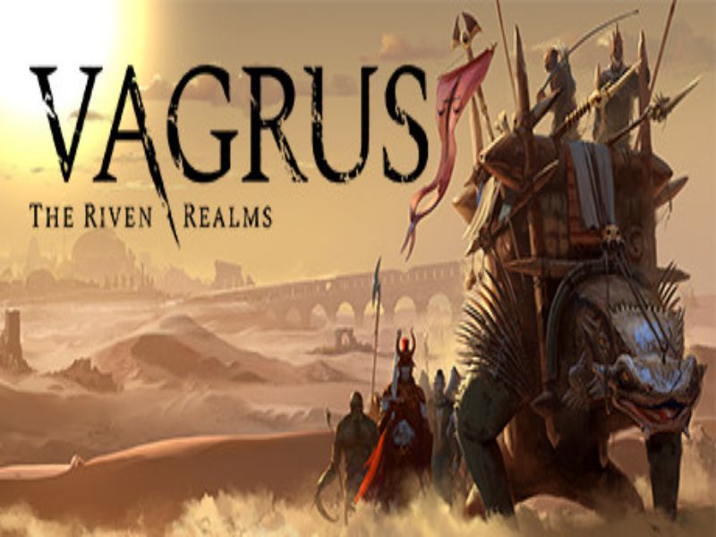 Download Vagrus The Riven Realms Game PC Free