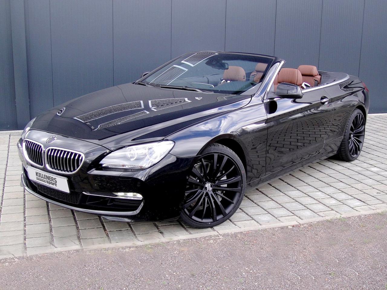BMW BMW Serie 6 Cabrio por Kelleners Sport BMW BMW Serie 6 Cabrio por Kelleners Sport