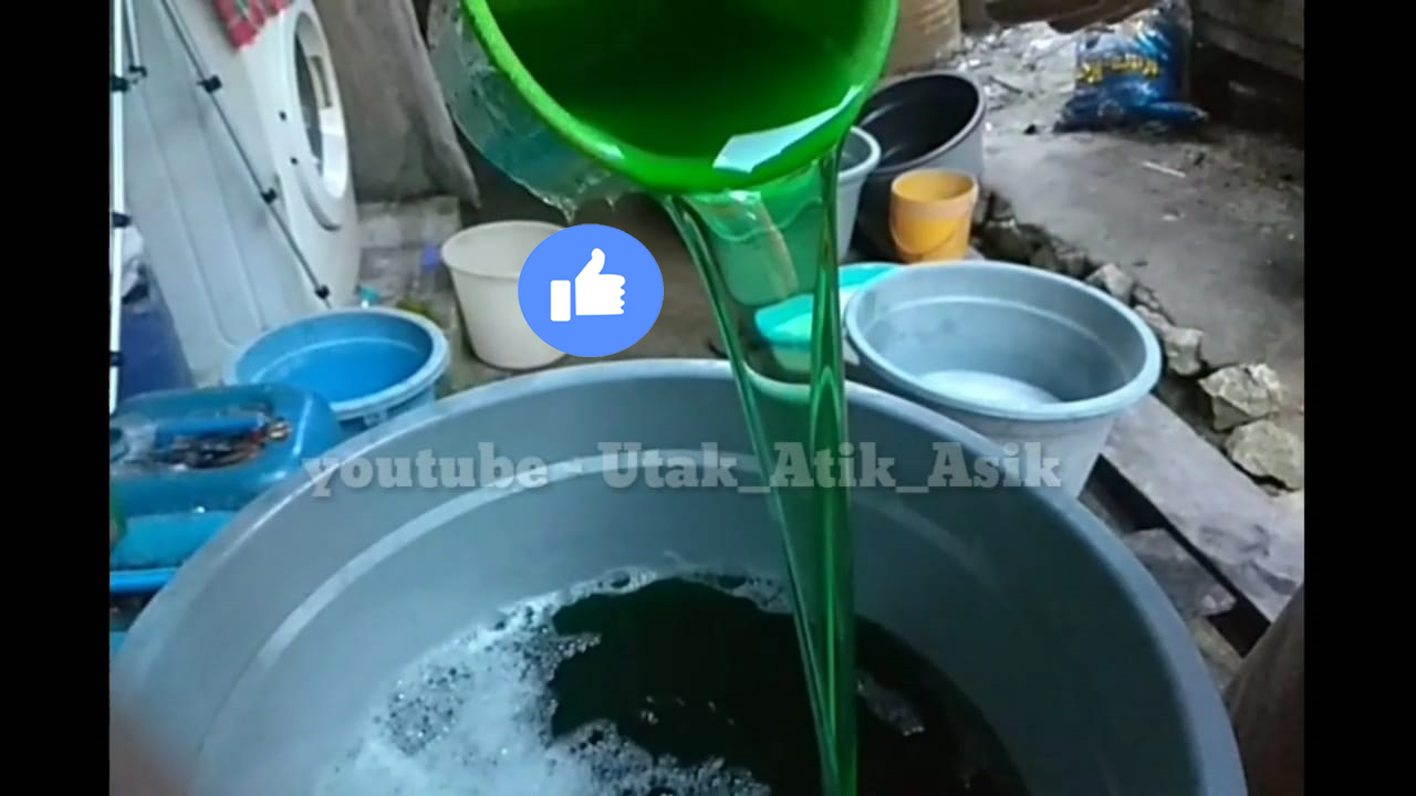 IDE USAHA membuat sabun cuci piring cair berkualitas How