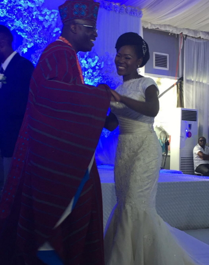 ayuba daughter wedding pictures