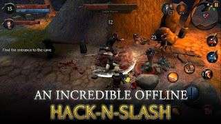 Descargar Arcane Quest Legends MOD APK Actos desbloqueados 1.2.8 Gratis para Android 2020 6