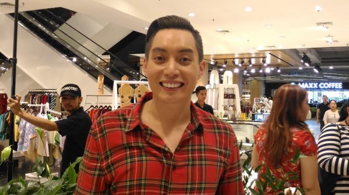 Edric Tjandra Resmi Jadi Seorang Ayah Edric Tjandra Resmi Jadi Seorang Ayah