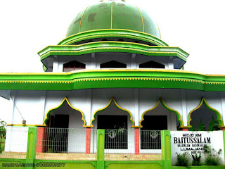 Masjid Jami' Baitussalam
