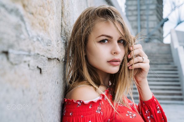As belas modelos na fotografia fashion de Daria Klepikova Daria Klepikova 500px arte fotografia mulheres modelos fashion beleza