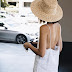 21 Breezy Sleeveless White Linen Dresses for Summer