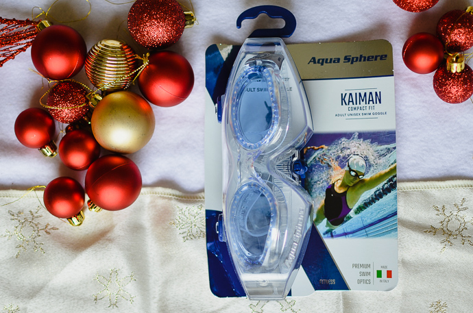 outdoorsy family gift guide, Aqua Sphere goggles