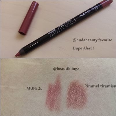 Beautiblingz Makeup Artist And Hairstylist Review Of Mufe 2c Lip Beautiblingz Makeup Artist And