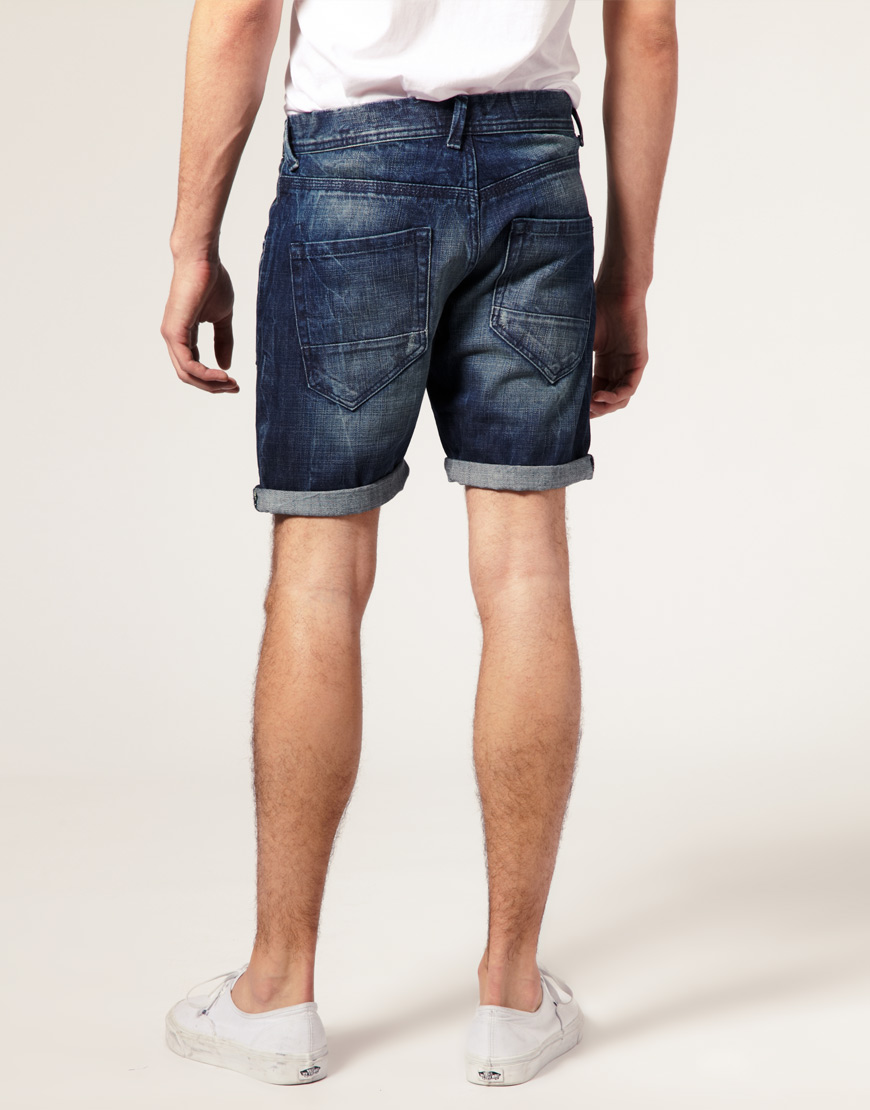 Butch : Inside My Closet: For LVoe Of Shorts | ASOS Denim Shorts