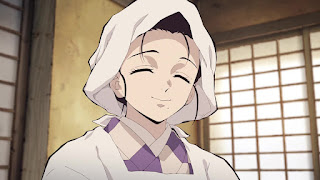 鬼滅の刃アニメ 劇場版 無限列車編 | 竈門葵枝 Kamado Kie | Demon Slayer Mugen Train