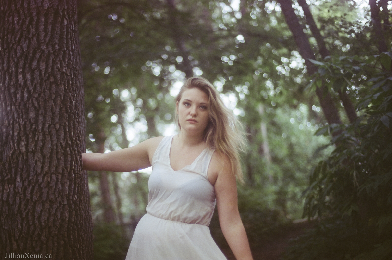 Cinestill 50-35mm film-Jillianxenia