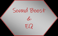 Sound Boost & EQ pictures