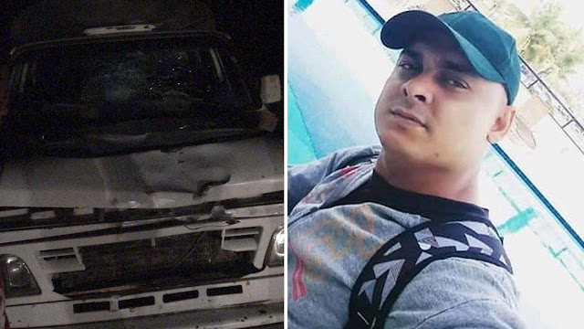 Homem morre atropelado em Irecê; suspeita é que ele se jogou na frente de carro