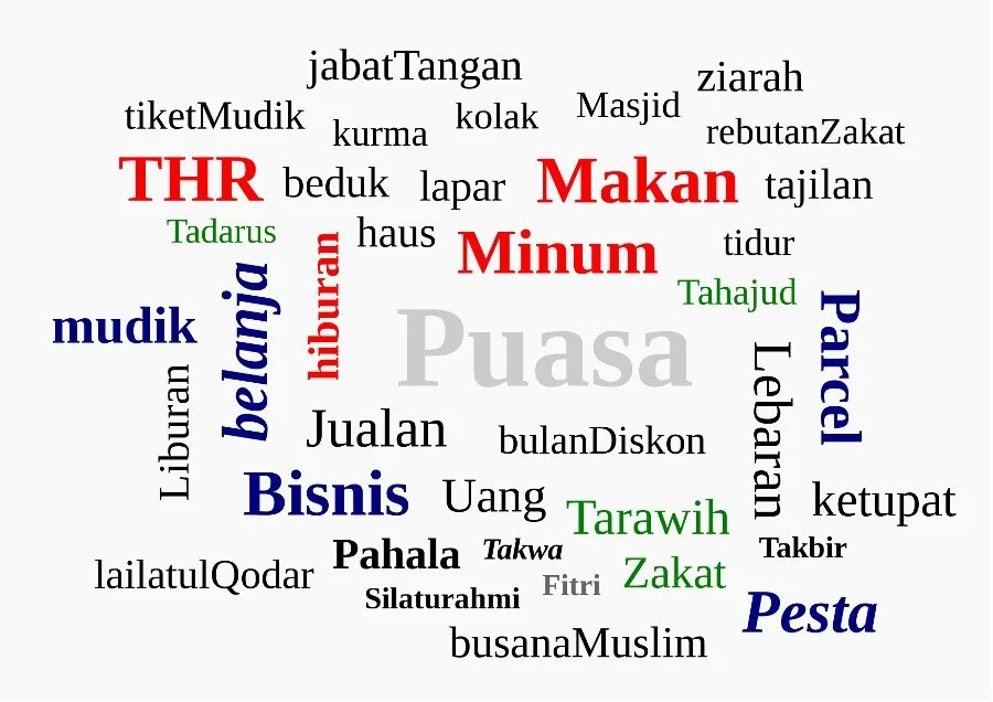 puasa hari selasa dalam tradisi islam