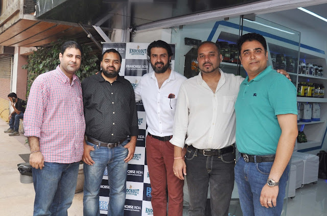 Body Building India (BBI) Launches Exclusive Fitness Store In Gurgaon Body Building India (BBI) Launches Exclusive Fitness Store In Gurgaon