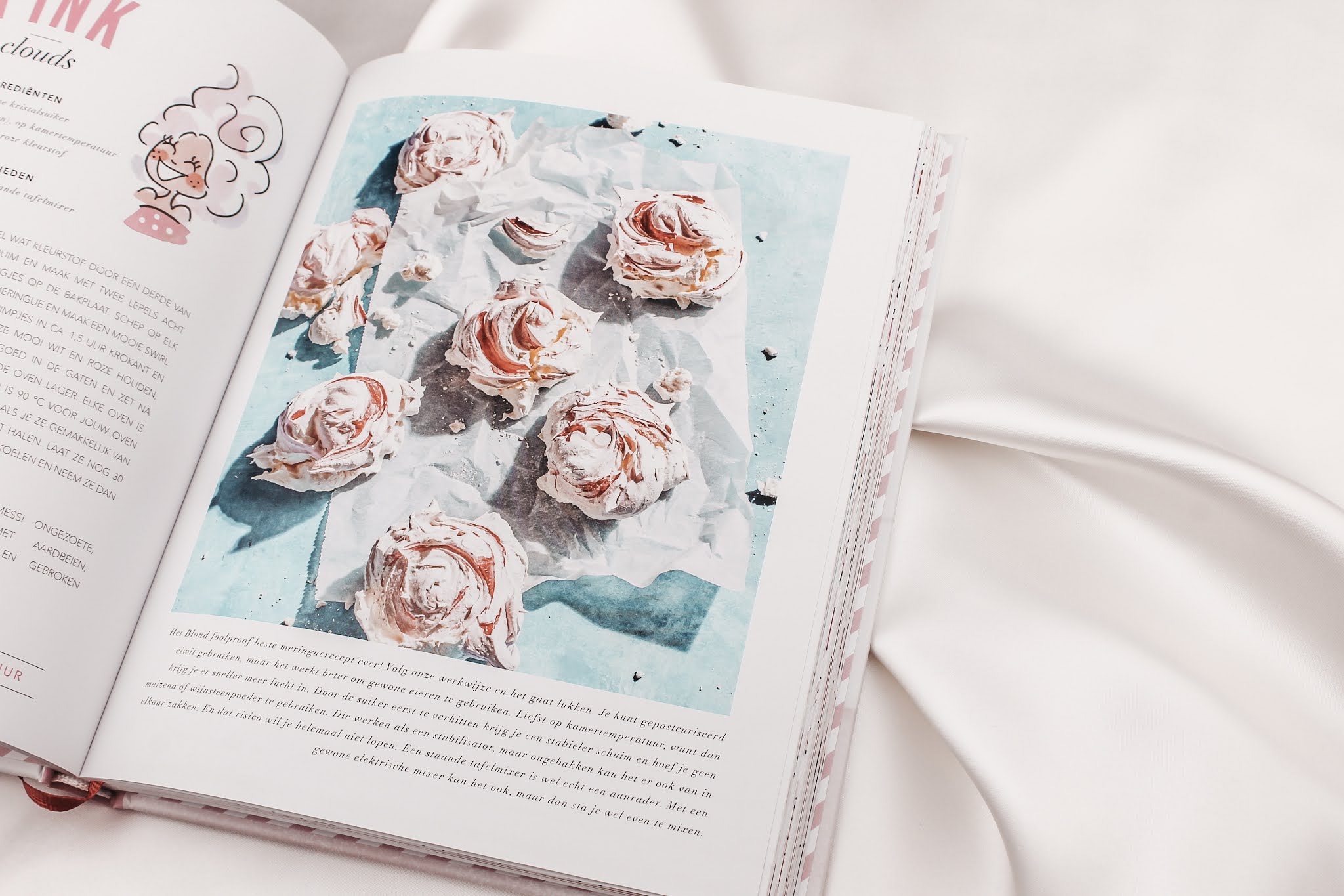 - Delicious Pink Kookboek - Elegantic