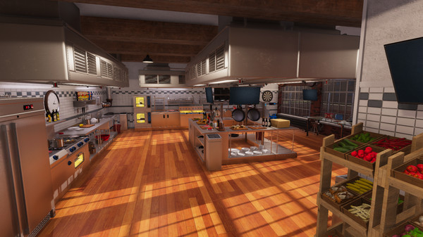 Cooking Simulator FREE Cooking Simulator FREE
