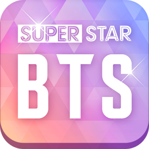 SuperStar BTS v1.0.3 (Android) Puan Hileli APK İndir,Tanıtım 2018