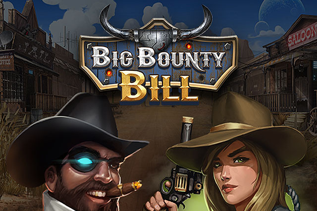 Ulasan Slot Big Bounty Bill (Relax Gaming)