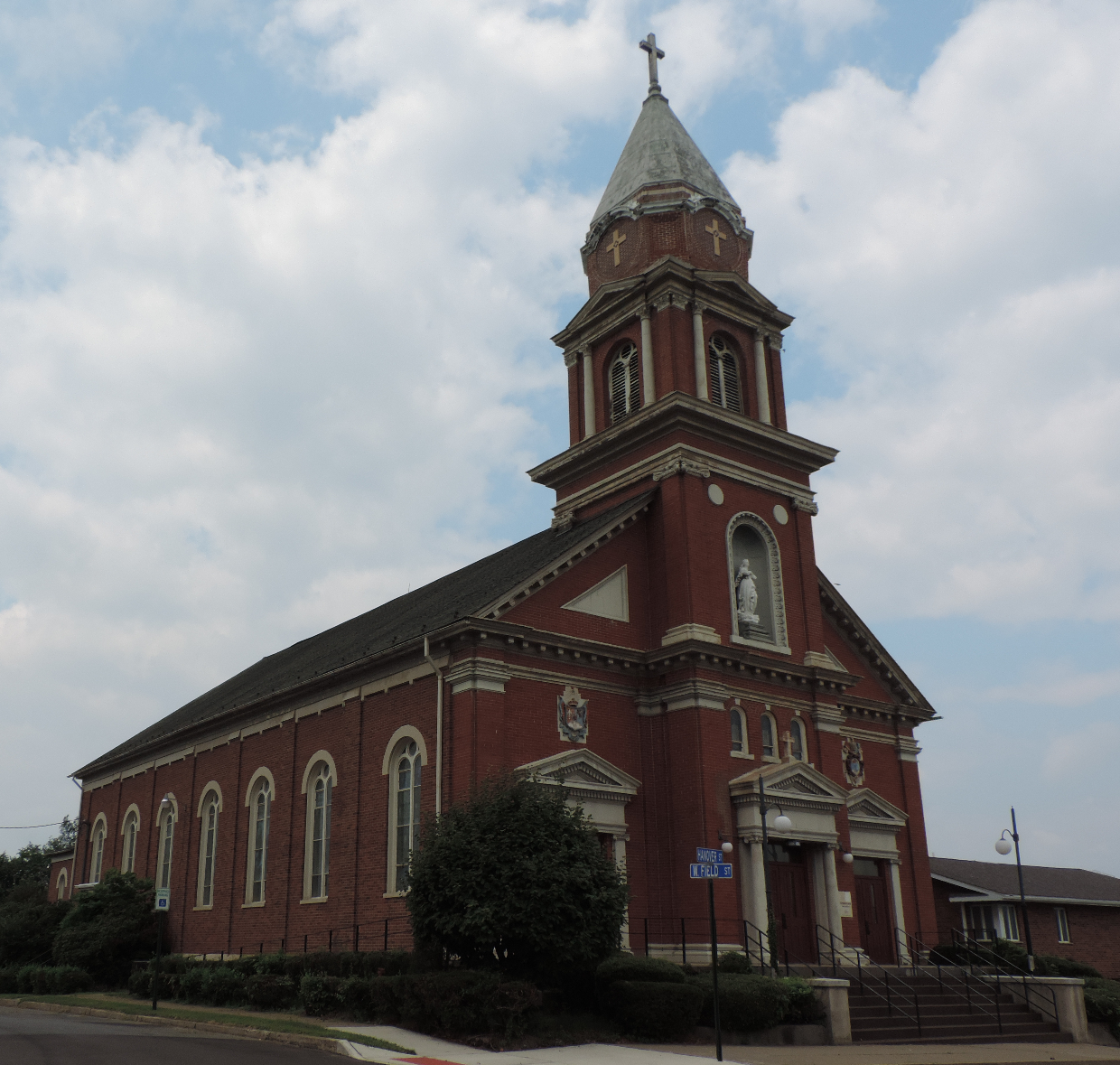 Saint Mary's of Nanticoke Photos from the nexttolast day