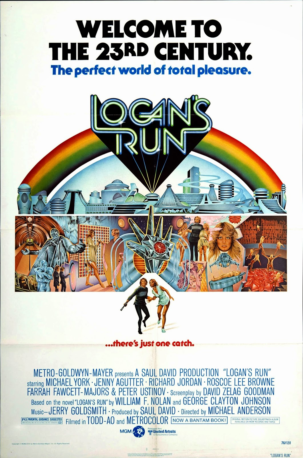 chibalove Logan's Run (1976)