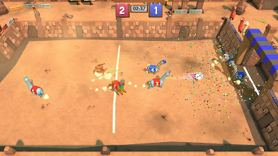 Alpaca Ball Allstars Game Screenshot 6