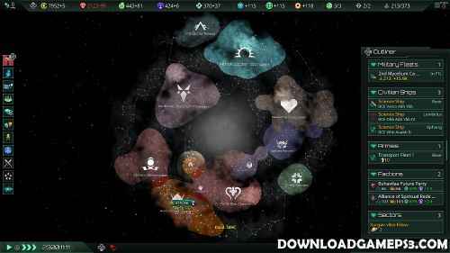 Stellaris Console Edition Deluxe Edition   Download game PS3 PS4 PS2 RPCS3 PC free - 60