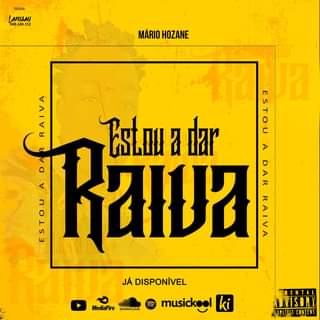 Mário Hozané - Estou a Dar Raiva Mário Hozané - Estou a Dar Raiva