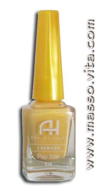 Esmalte cremoso Pop Star