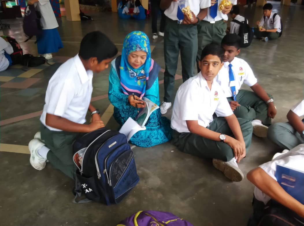 Smk batu unjur klang selangor