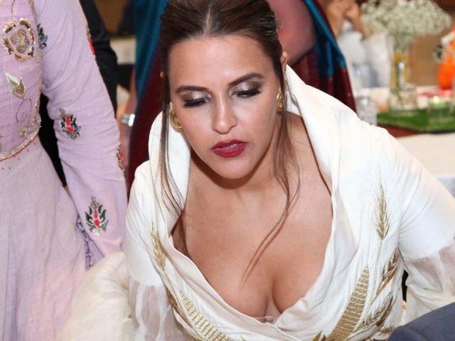 Neha Dhupia Measurements Height Weight Bra Size Age