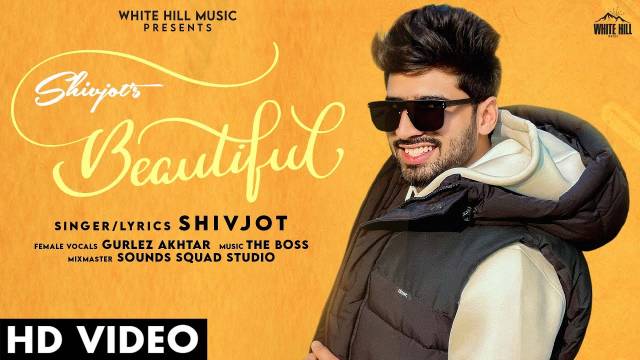 Beautiful Hindi Lyrics - Shivjot | Gurlez Akhtar