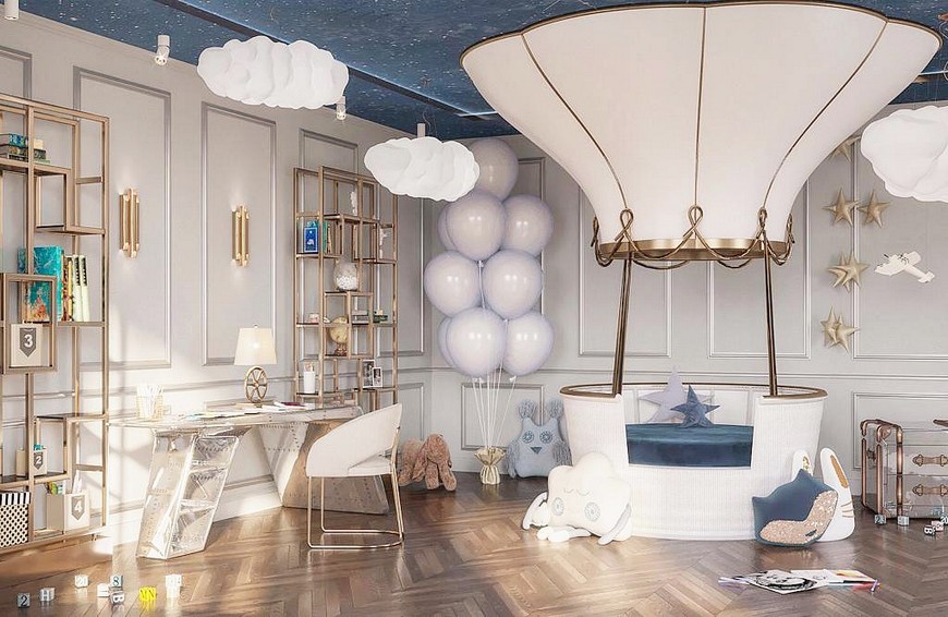 luxury children's furniture