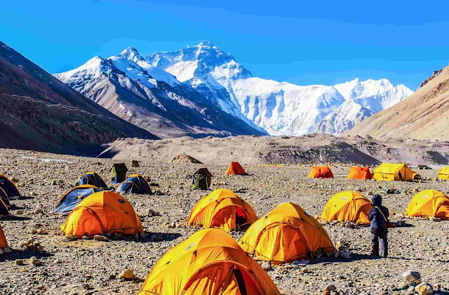 Everest Base Camp Trek | 2021 Complete Guidelines