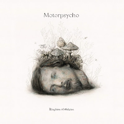 Kingdom Of Oblivion Motorpsycho Album