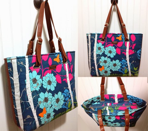 Emmaline Bags: Sewing Patterns and Purse Supplies: The Totes Ma Tote ...