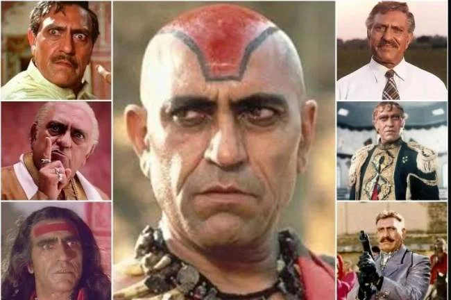 Amrish Puri,