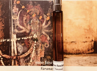 Varanasi by Meo Fusciuni (2020)