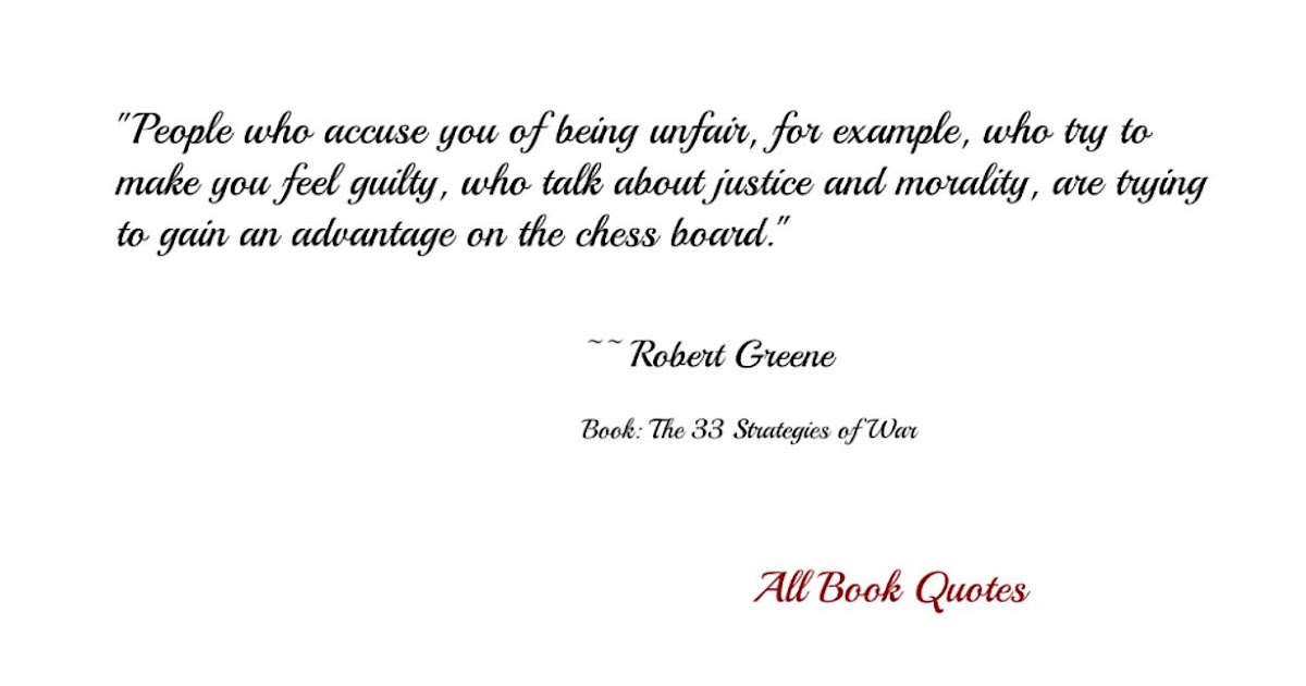 17+ The 33 Strategies Of War Robert Greene Gif