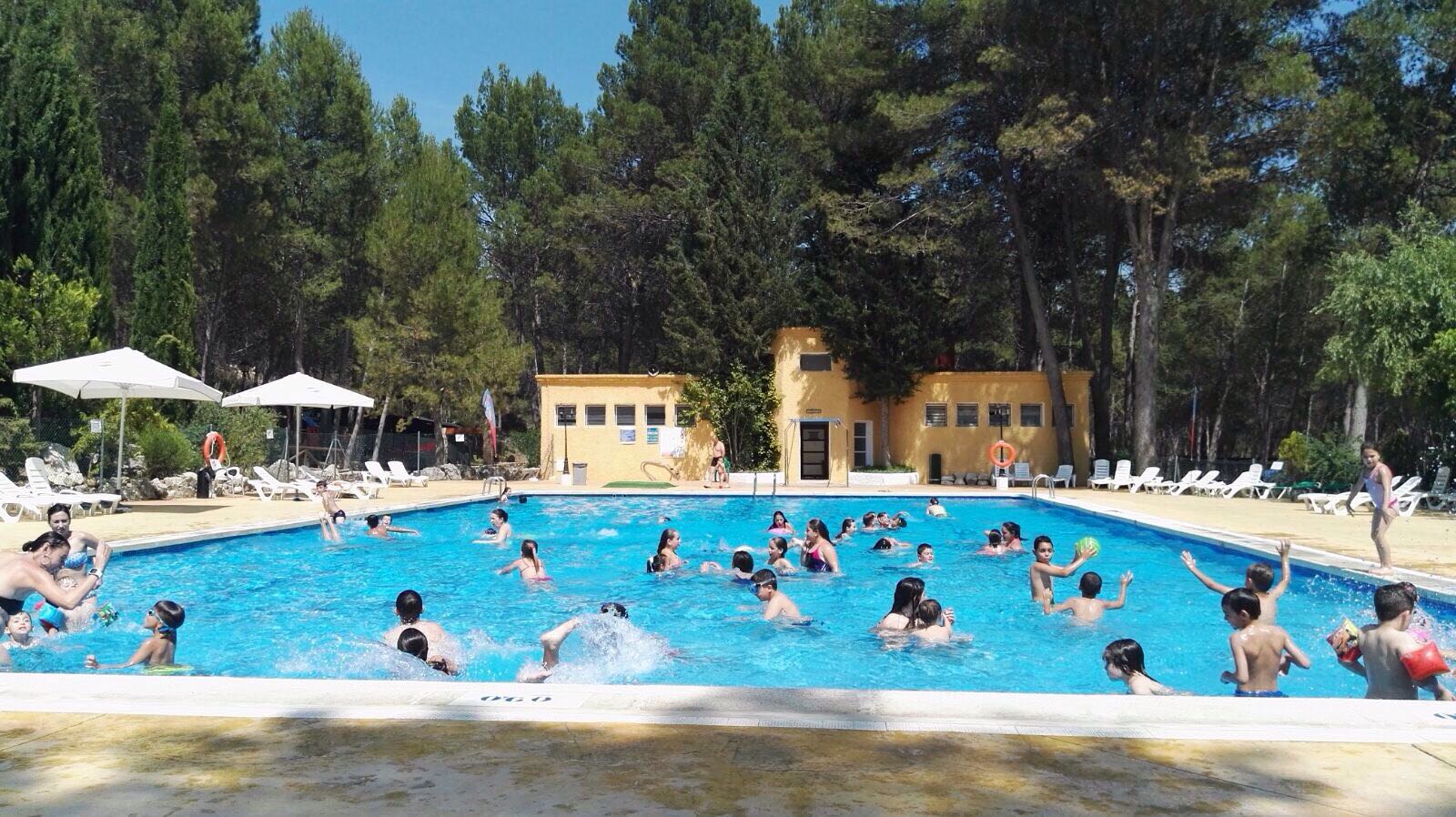 CRA RÍO ARGOS CAMPING DE MORATALLA