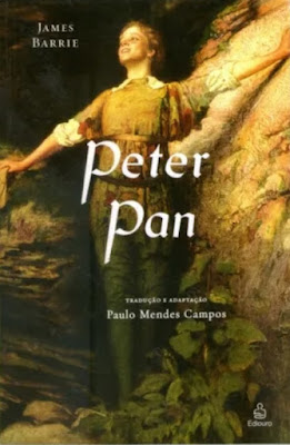 Peter Pan | James Barrie | Capa |