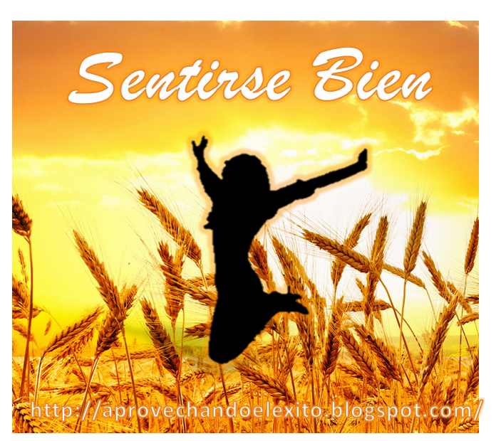 15 Maneras para Sentirse Bien APROVECHANDO