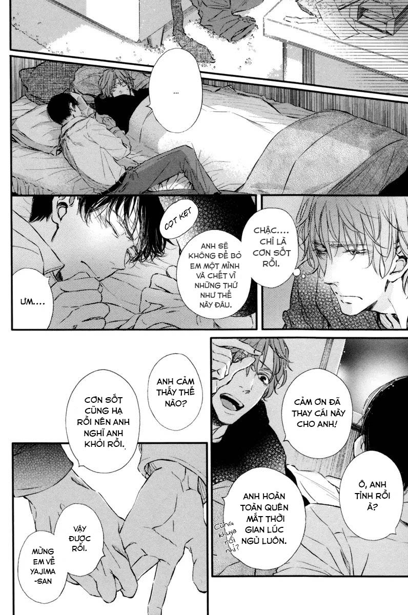 Đọc truyện Full Sự Kích Thích Và Tình Yêu - Chapter 4