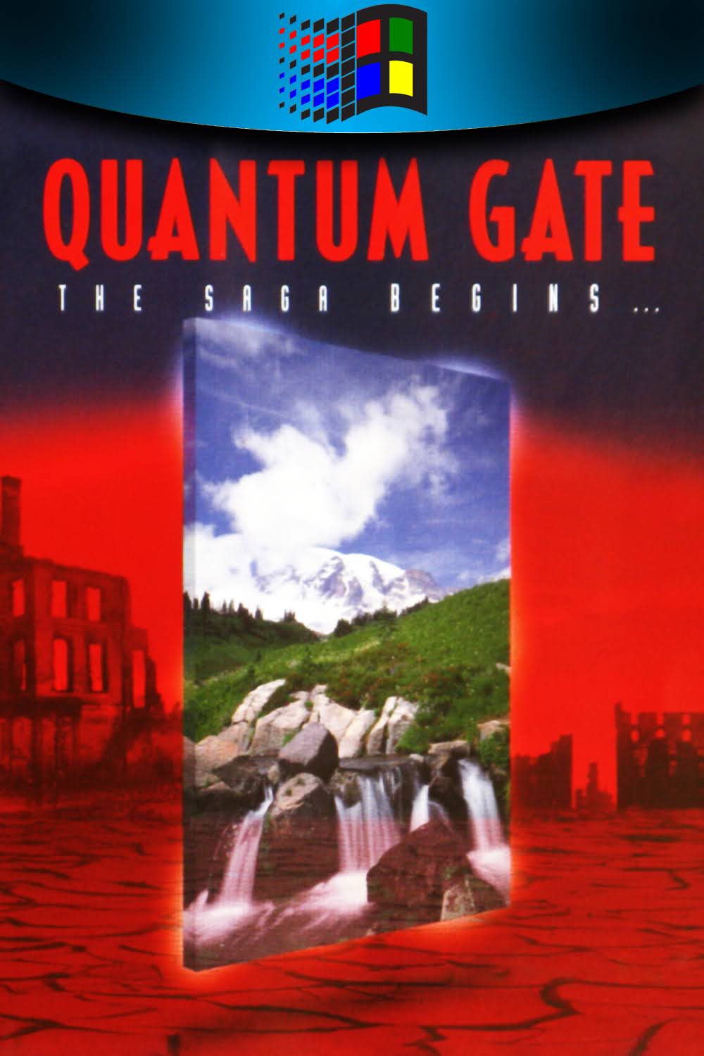 how to install and run quantum gate on windows 10? 2