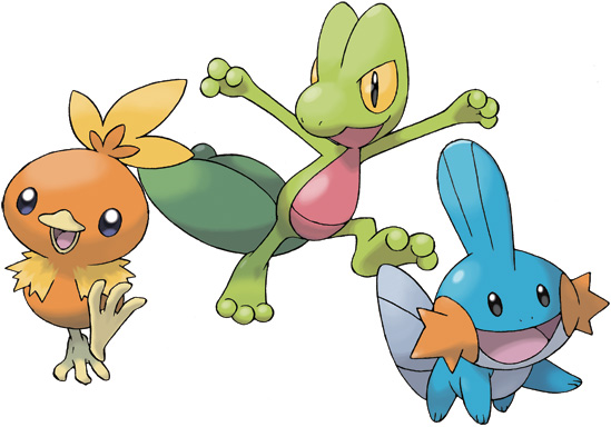 imagenes de pokemon de tipo agua - Buscar con Google