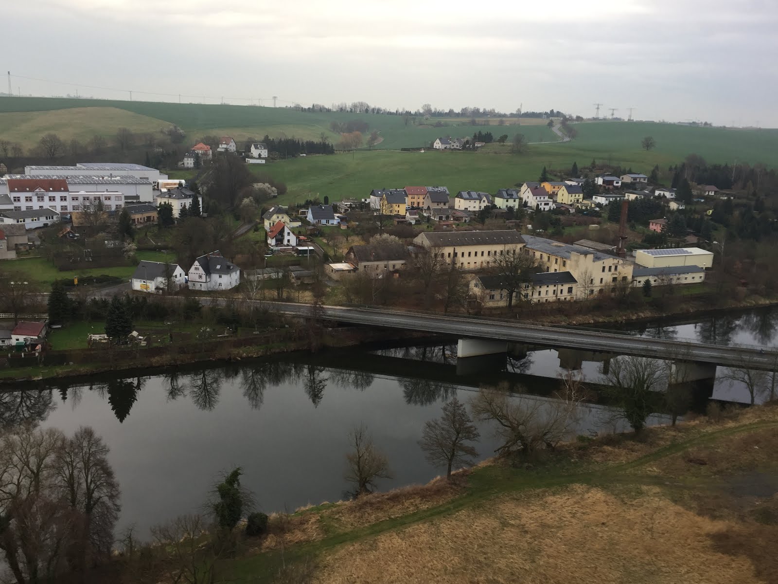 Bahnhof Leisnig Tor zur weiten Welt... 150 Jahre Bahnhof Leisnig
