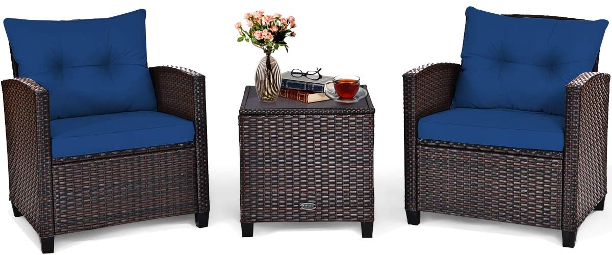 Tangkula Patio Furniture Assembly Instructions Patio Furniture