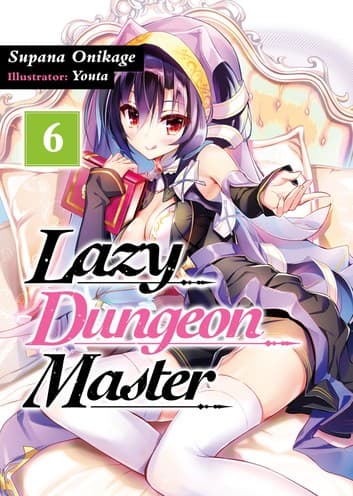 Lazy Dungeon Master - หน้า 1