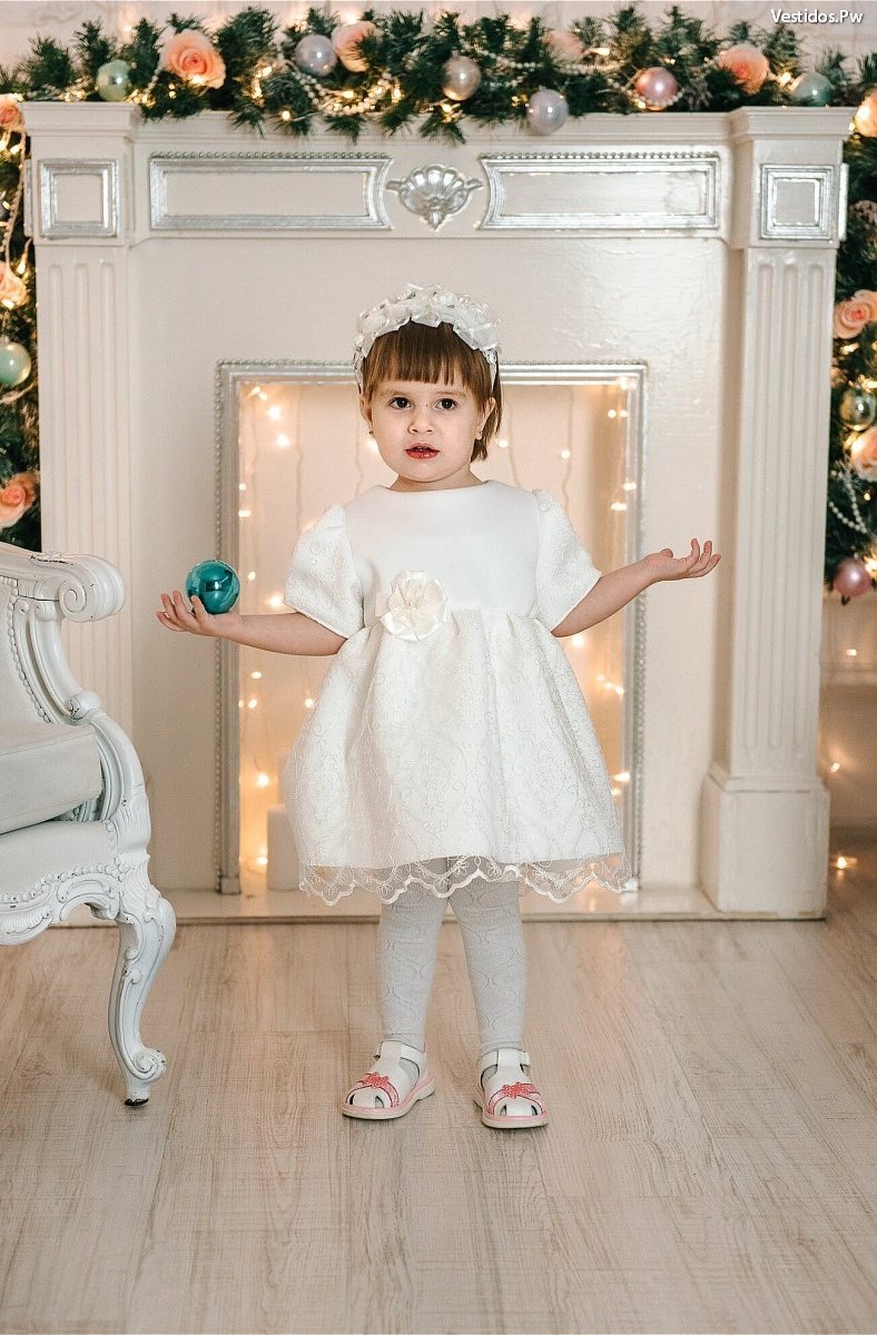 Más de 50 Vestidos para Bautizo ¡Ideas para Madrina, Mamá e Hija