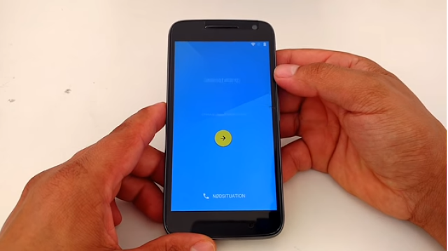 Aprenda como Desbloquear a Conta Google dos aparelhos Motorola Moto G4, G4 Play e Outros.