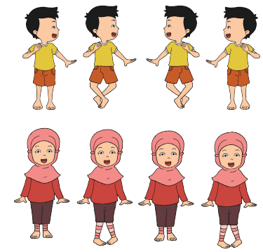 Kunci Jawaban Bahasa Jawa Kelas 2 Halaman 73 / Lengkap Kunci Jawaban